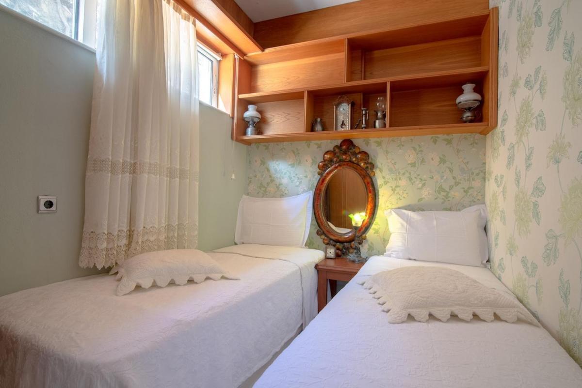 Cretan Biosuites Paleókasztro Kültér fotó