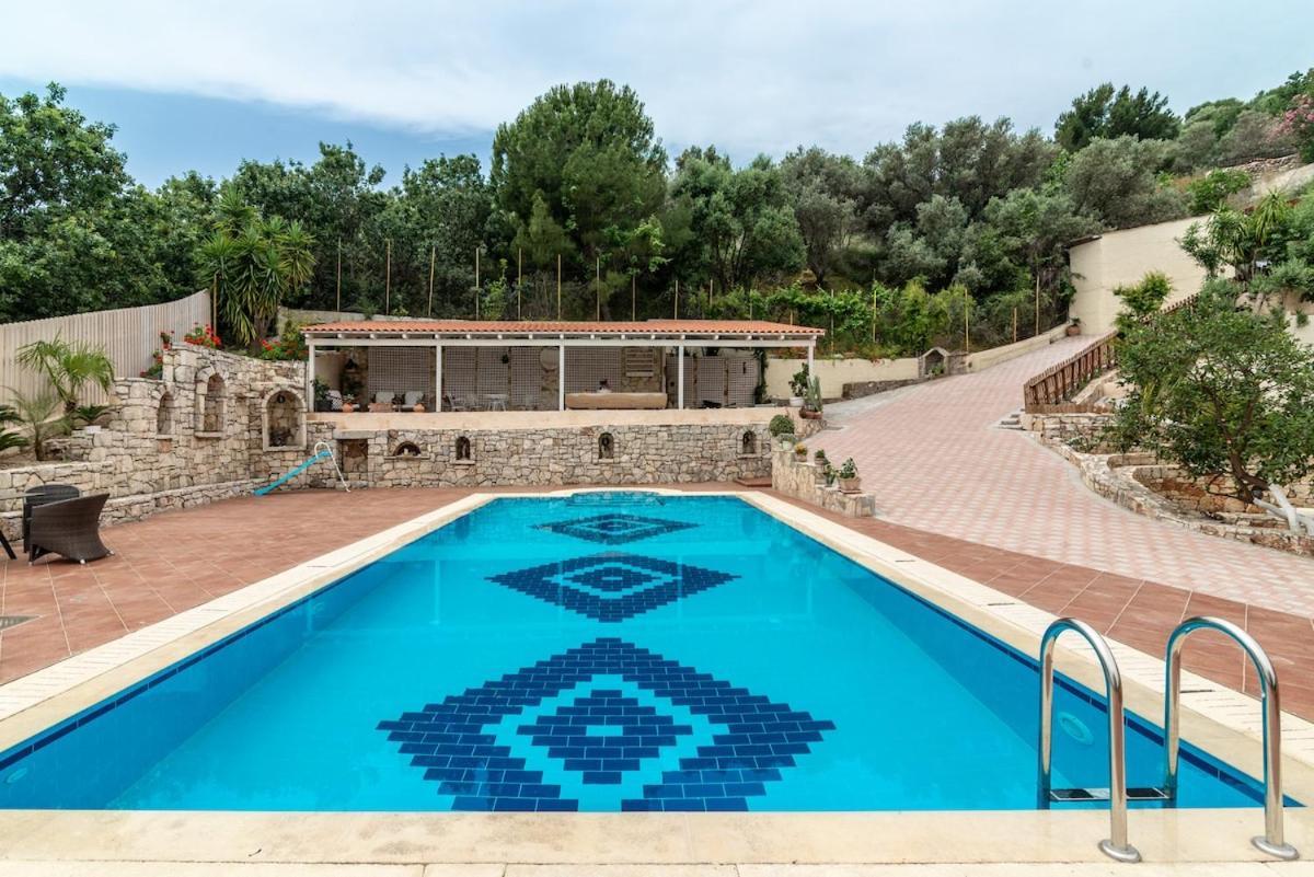 Cretan Biosuites Paleókasztro Kültér fotó