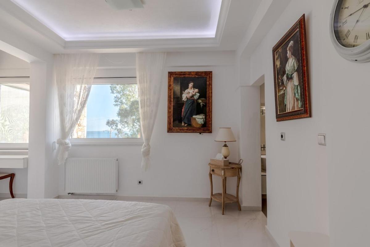 Cretan Biosuites Paleókasztro Kültér fotó