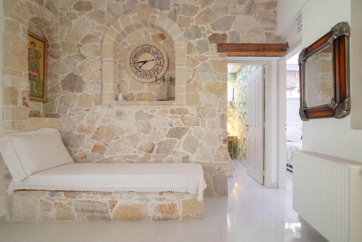Cretan Biosuites Paleókasztro Kültér fotó